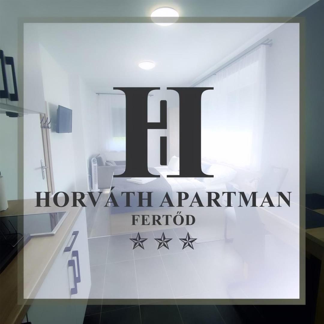 Horvath Apartman Fertőd Екстериор снимка