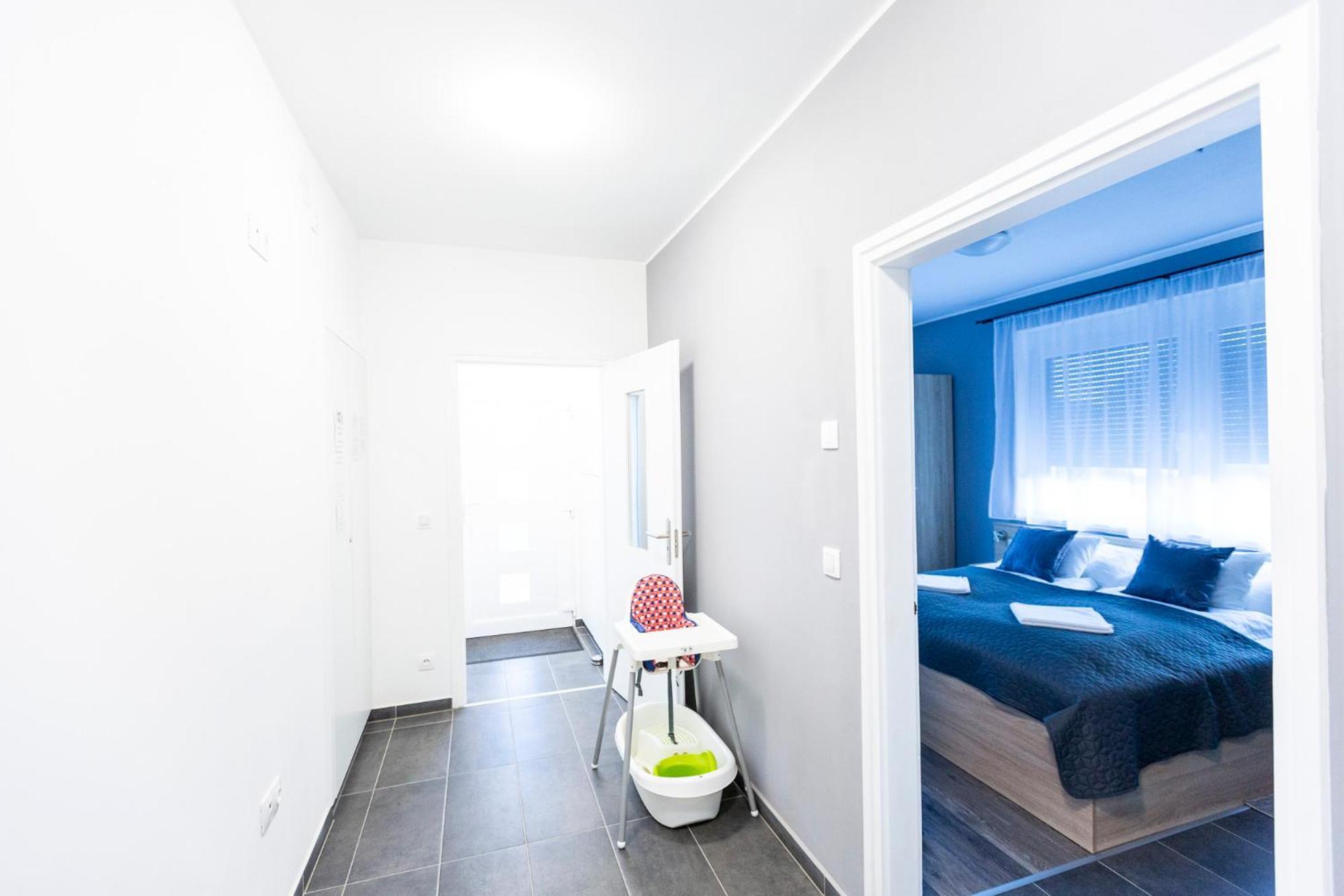 Horvath Apartman Fertőd Екстериор снимка