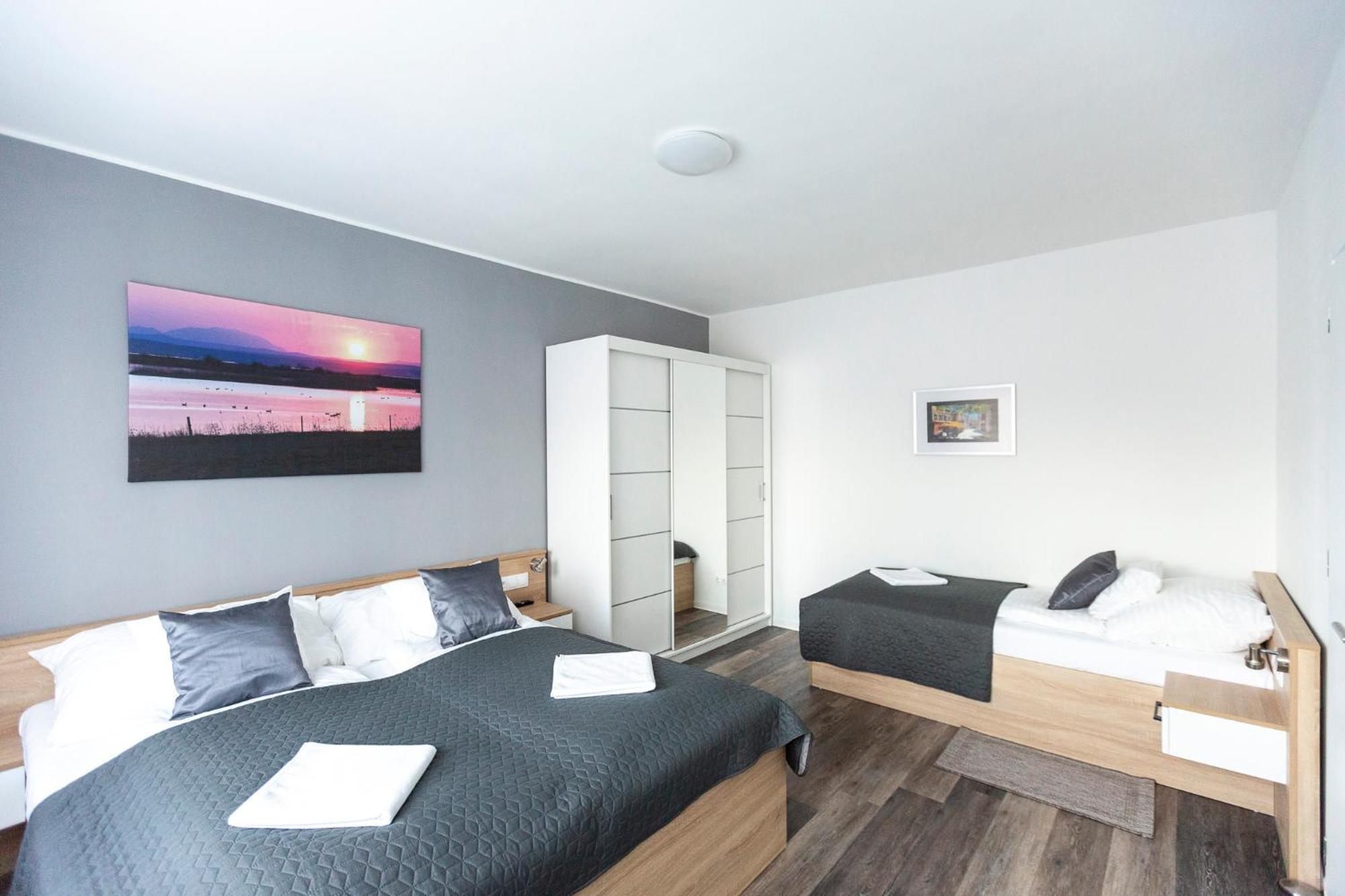 Horvath Apartman Fertőd Екстериор снимка